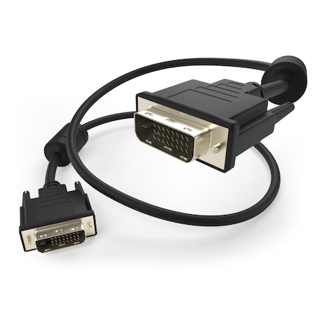 Unc Group 15Ft Dvi-D Dual Link 24+1 Male - Dvi-D Dual Link 24+1 Male DVID-MM-15F